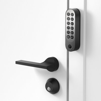 Aqara U200 Smart Door Lock - Silver - 5