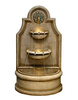 Aqua Creations Elwood Classic Fountain Mains Plugin Powered Water Feature