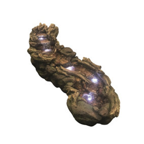 Aqua Creations Large Woodland River Mains Plugin Powered Water Feature