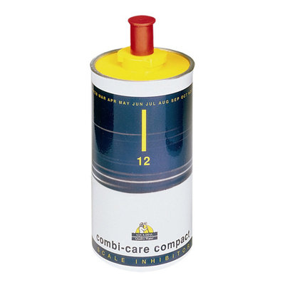 Aqua Dial Combicare 15mm Hard Water Scale Inhibitor Polyphosphate Dosing System