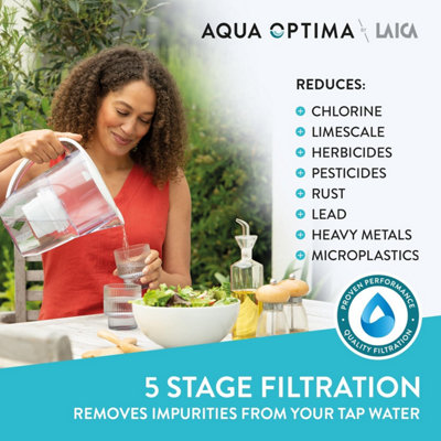 Aqua Optima Dozator de apă filtrată Aqua Optima Perfect Pour WD1000, 8