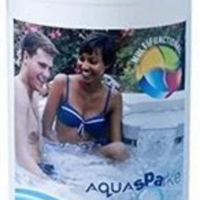Aqua Sparkle Spa Multifunctional Chlorine 20g Tablets  Tub of 1 Kg