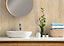 Aquabord PVC T&G 3x Shower Wall Panels Bundle - Sandstone - includes panels, trims, adhesive, sealant etc.