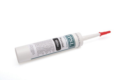 Aquaclad Sealant White for Aquaclad Bathroom Cladding