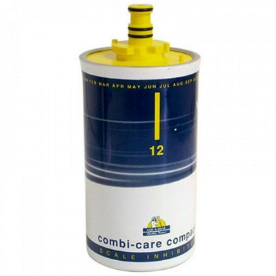 AquaDial Combicare Compact Scale Inhibitor 22MM Pipe Work Combi Care - 3
