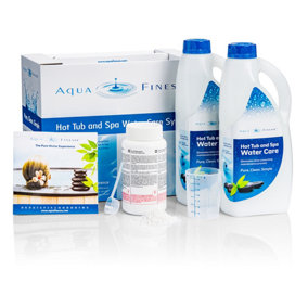AquaFinesse Water care solution with Chlorine GRANULES