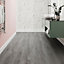 Aquafloor Lightning Oak - Tongue and Groove Waterproof Flooring - Kitchen Flooring and Bathroom Flooring