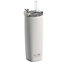 Aqualina Stainless Steel Insulated Tumbler 600ml White