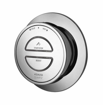 Aqualisa 910751 Quartz Two Button Shower Controller
