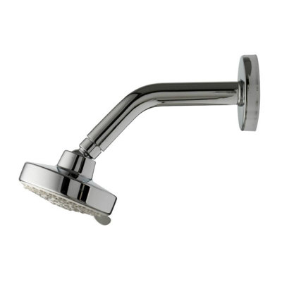 Aqualisa Aspire ASP001CF DL Concealed Thermostatic Mixer Shower With Fixed Head Chrome