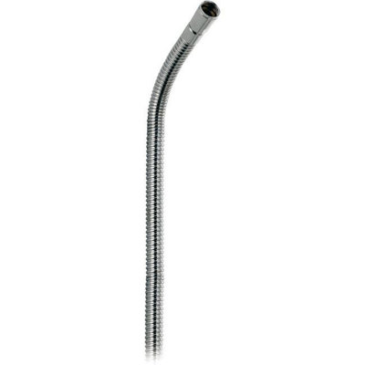 Aqualisa 164516 Shower Hose, 1.5m, Chrome-Plated Stainless Steel - View #5