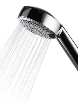 Aqualisa Midas MD100EBAR Thermostatic Mixer Shower With Adjustable Head & Fixing Bracket Chrome