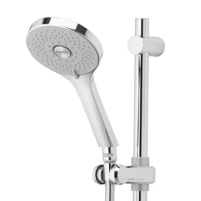 Aqualisa Unity Q Smart Shower - Concealed with Adjustable Head (Gravity Pumped)