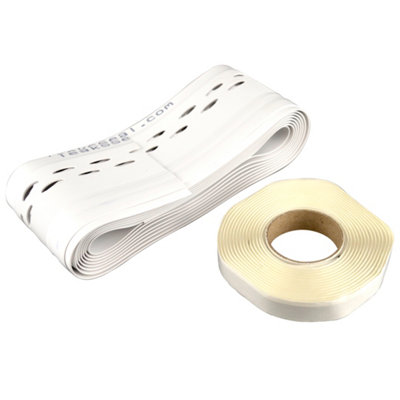 Aqualux Leaksseal Leak prevention for baths, showers and worktops Price Comparisons | Compare The Build