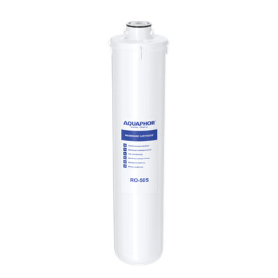 AQUAPHOR RO-50S Membrane for use in AQUAPHOR RO-101S water system.