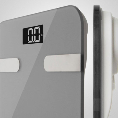 Aquarius 16 in 1 Health Bluetooth Smart Body Analysis Weighing Scale - 6