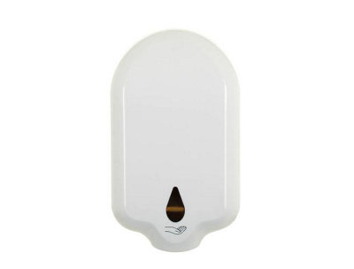 Aquarius Automatic Hand Sanitiser Soap Dispenser White