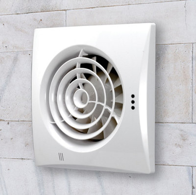 Wall mount deals bathroom fan