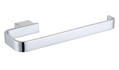 Aquarius FT Range Towel Ring Chrome