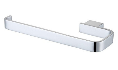 Aquarius FT Range Towel Ring Chrome