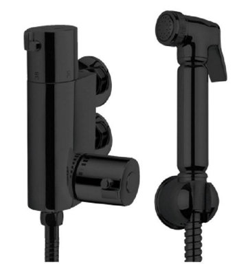 Shattaf Douche Handbidet Met Trekker - G1/2 Connector Voor Persoonlijke Hygiëne