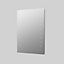 Aquarius Muse 600 x 800mm Rectangle Battery-Operated LED Mirror AQMU0098