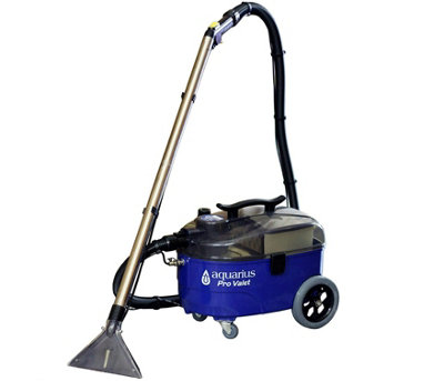 Aquarius Pro Valet Carpet and Upholstery Cleaner Car Valeting Machine