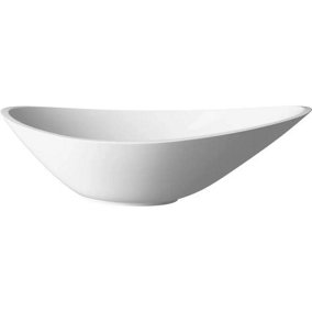 Aquarius V-Series 1 Luxury 0TH Vessel Wash Bowl White