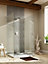 Aquarius Vital 1000 x 900mm Rectangle Shower Tray and Waste AQVT.XHD