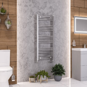 Towel Bathroom Radiators | Central heating | Bu0026Q
