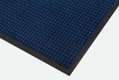 Aquasorb Entrance Mat 120 x 180cm Blue