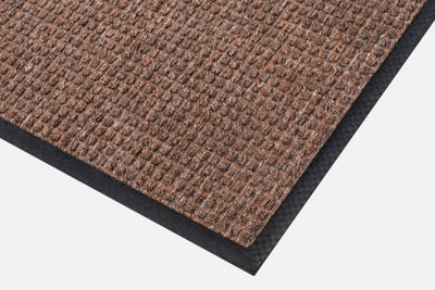 Aquasorb Entrance Mat 120 x 180cm Brown