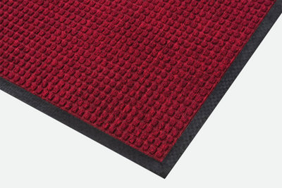 Aquasorb Entrance Mat 120 x 180cm Red