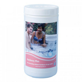 AquaSPArkle - Hardness Plus 1 X 1kg Increaser + PH+