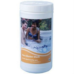 AquaSparkle Spa Non Chlorine Shock Granules  1 Kg