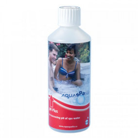 AquaSPArkle - Spa pH Plus 1 X 1kg Increaser + PH+