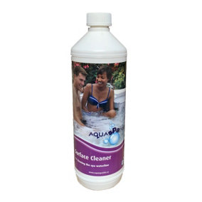 AquaSparkle Spa Surface Cleaner 1 litre