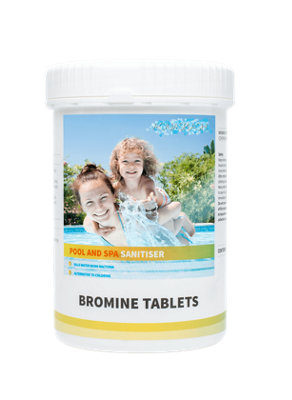Aquasplash 1Kg Bromine Tablets Bromine, Fast delivery