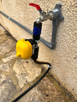 Aquatopper Automatic Swimming Pool Top Up Device