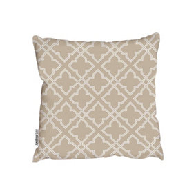 Arabian Deco (Outdoor Cushion) / 45cm x 45cm