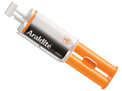 Araldite ARL400012 Instant Epoxy Syringe 24ml ARA400012