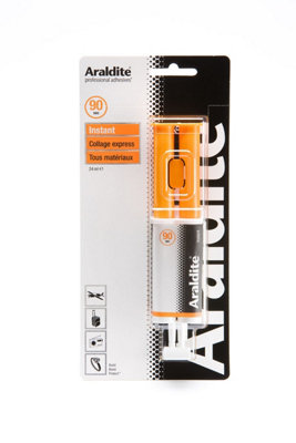 Araldite ARL400012 Instant Epoxy Syringe 24ml ARA400012 - 3