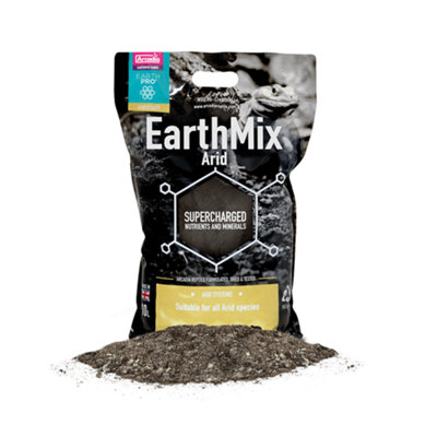 Arcadia EarthMix Arid 10 Litres Price Comparisons | Compare The Build
