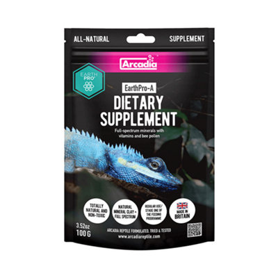 Arcadia EarthPro-A Supplement 100g