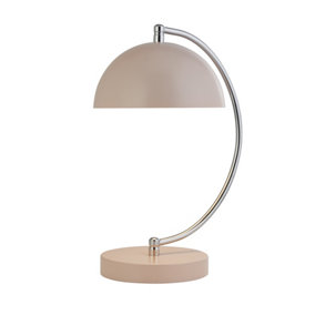 ARCH - CGC Pink Curved Arch Desk Lamp Study Light