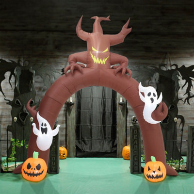 8Ft Long Halloween Inflatable online Decoration