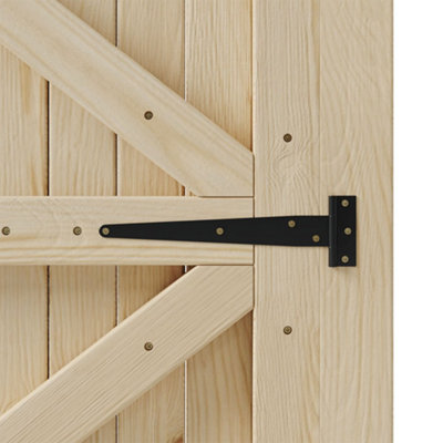 Arch Top Robust Design Strong Garden Gate Pathway Pedestrain Gate with ...
