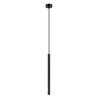 Arche steel Black 1 Lights modern Pendant lamps