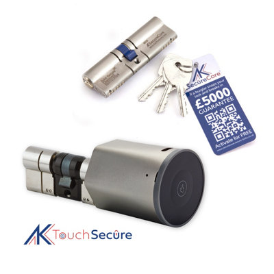 Archibald Kenricks AK Touch Secure Essential Pack inc Digital Smart ...