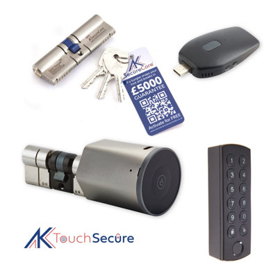 Archibald Kenricks AK Touch Secure Tech Elite Pack inc Digital Smart ...